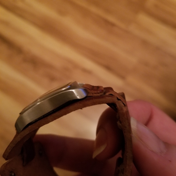 VTG Fossil Watch main image 4